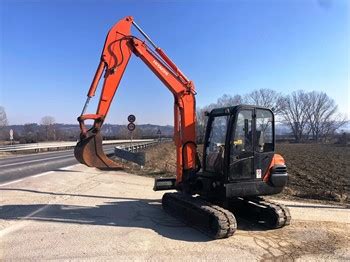 HITACHI EX50 Excavators For Sale 